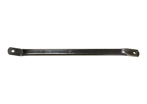 EXTRA SEAT SUPPORT OVAL CHROMED
