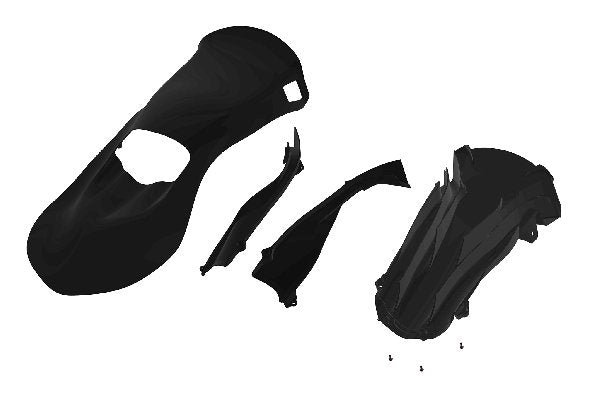 PAROLIN SENIOR PLASTICS