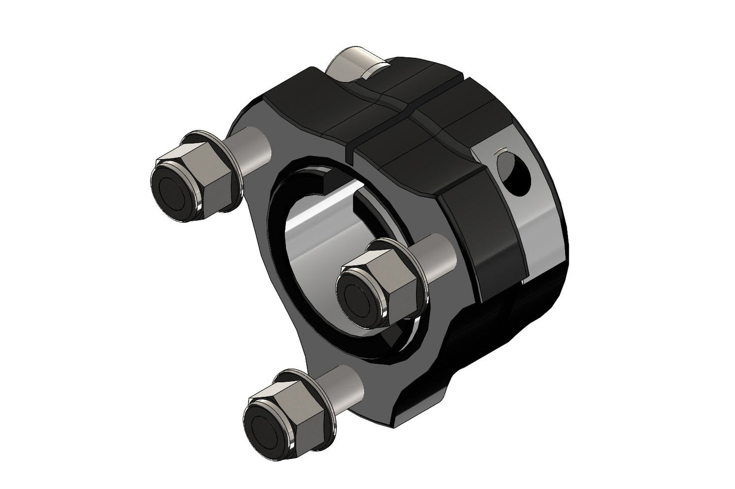 PAROLIN REAR WHEEL HUB 30MM