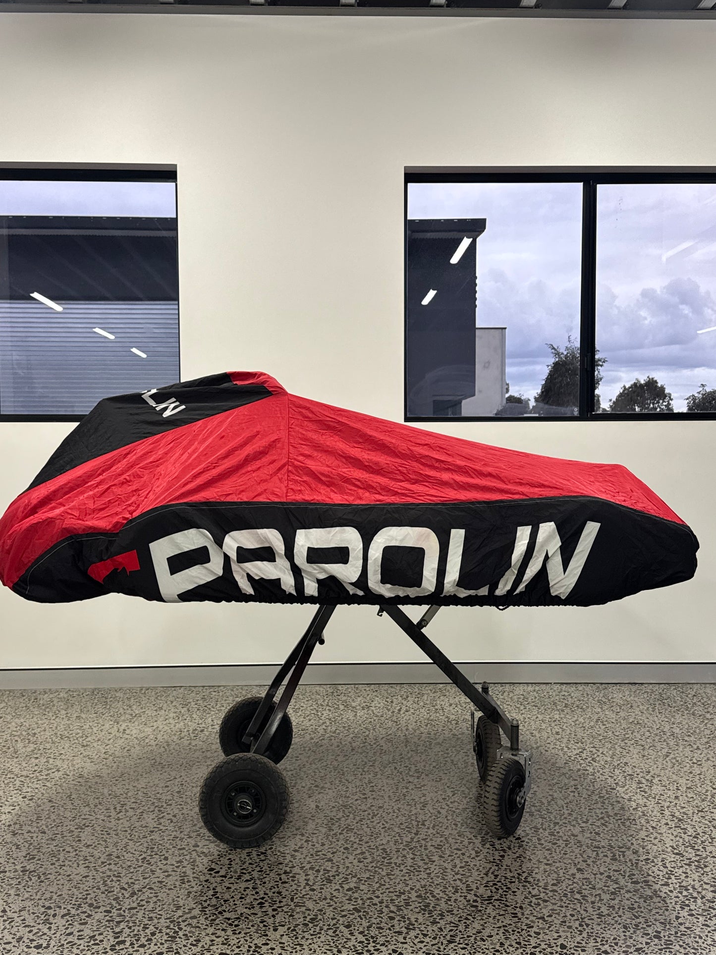 PAROLIN KART COVER