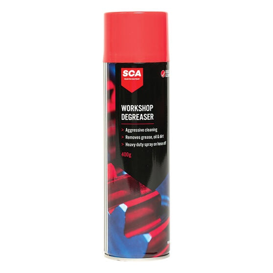 Workshop Degreaser