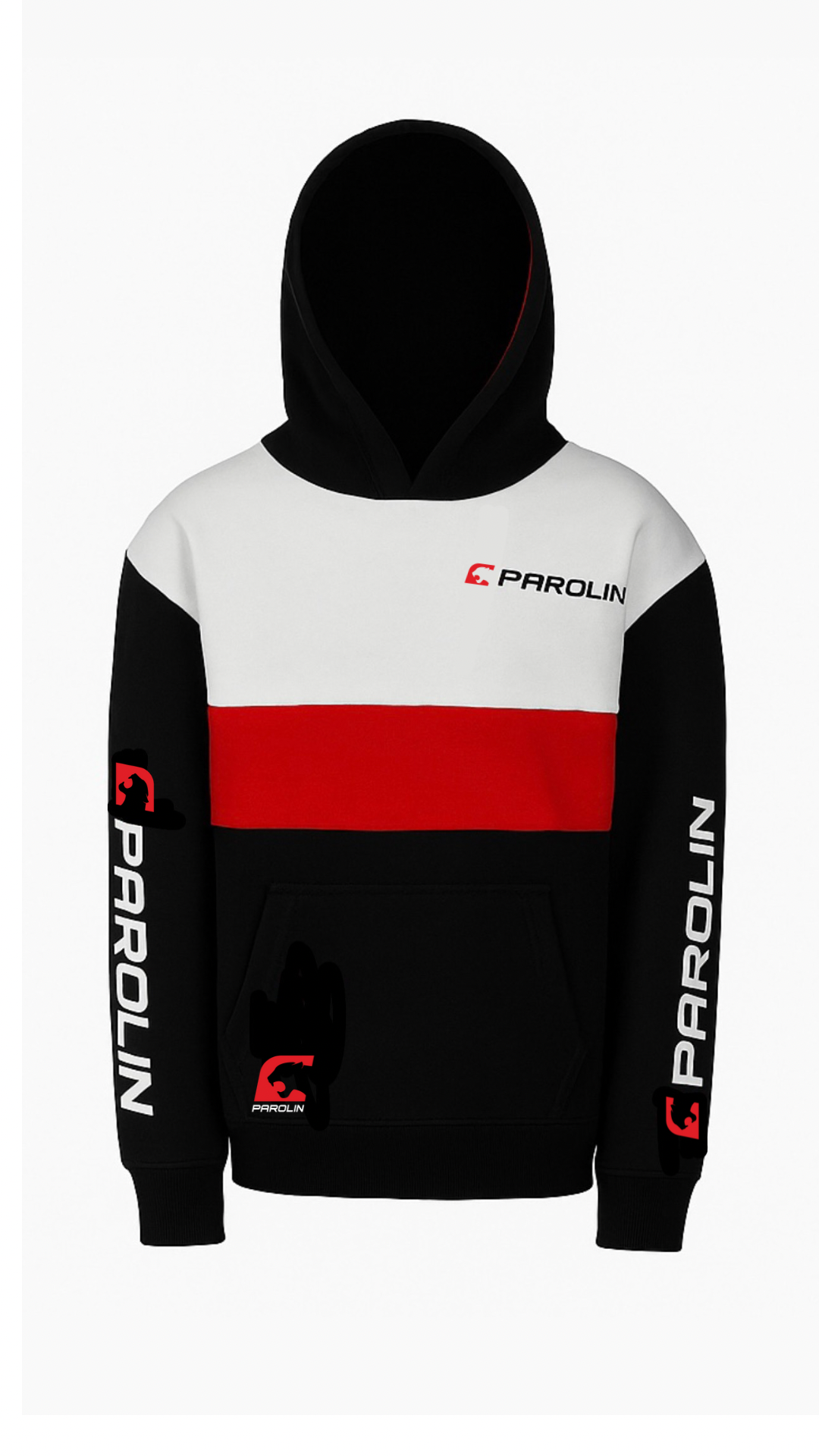 PAROLIN FLEECE HOODIE