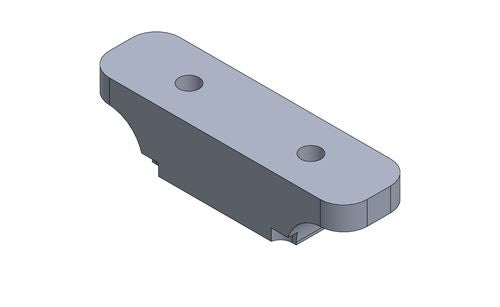 SPACER DD2 ENGINE MODEL A 30 MM