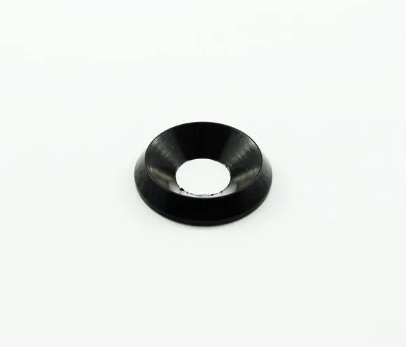 CSK WASHER 8MM ALU BLACK