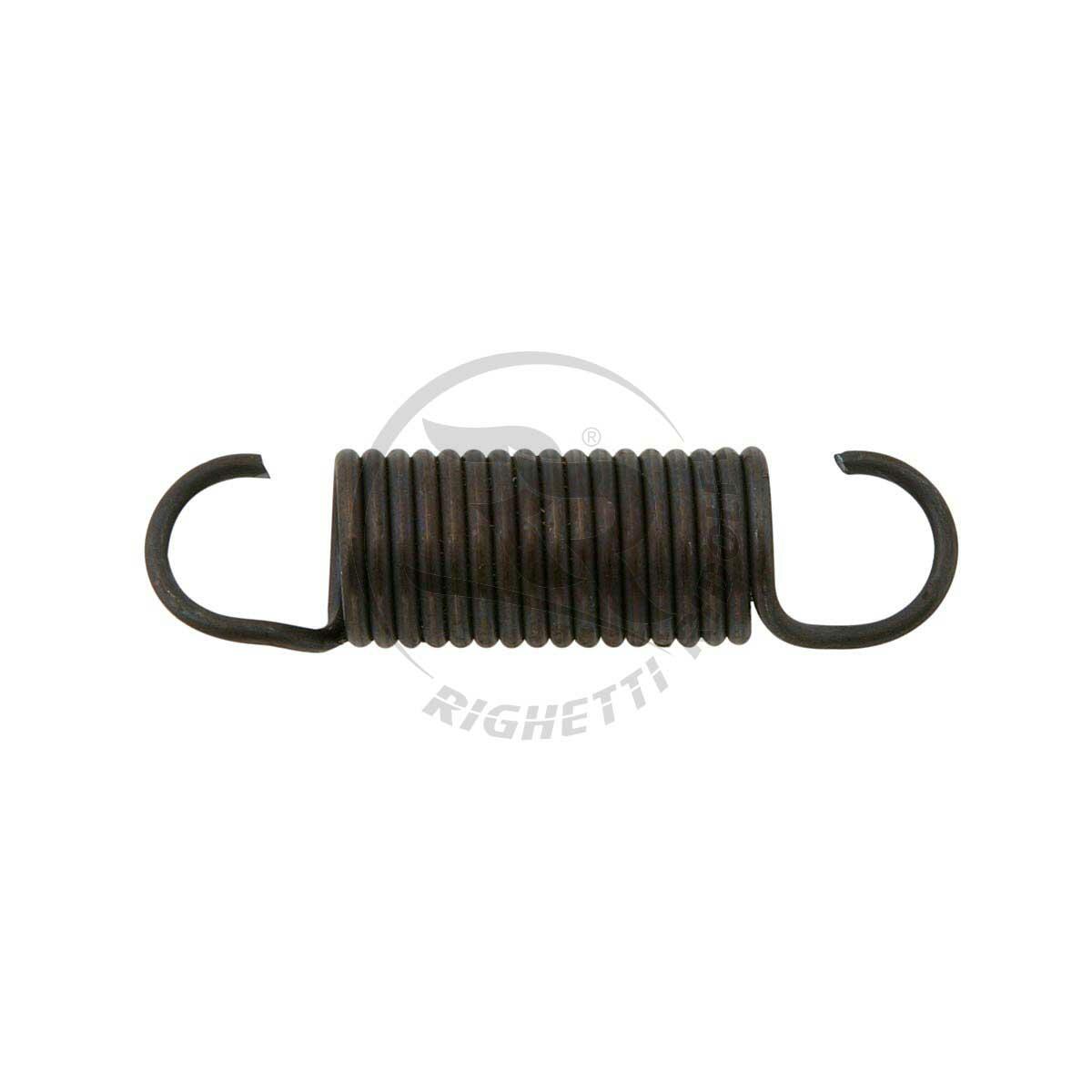 SWIVEL END EXHAUST SPRING
