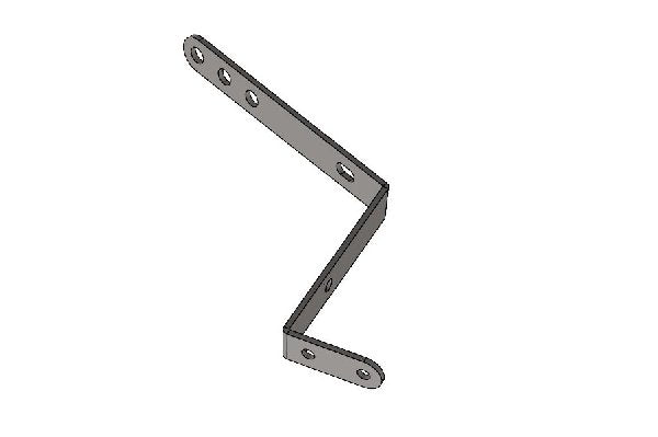 SENIOR EUROSTAR DYNAMICA BRACKETS (PLASTICS BRACKETS)