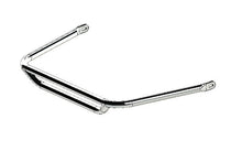 EUROSTAR AGILE/DYNAMICA FRONT BUMPER - CHROMED -HIGH