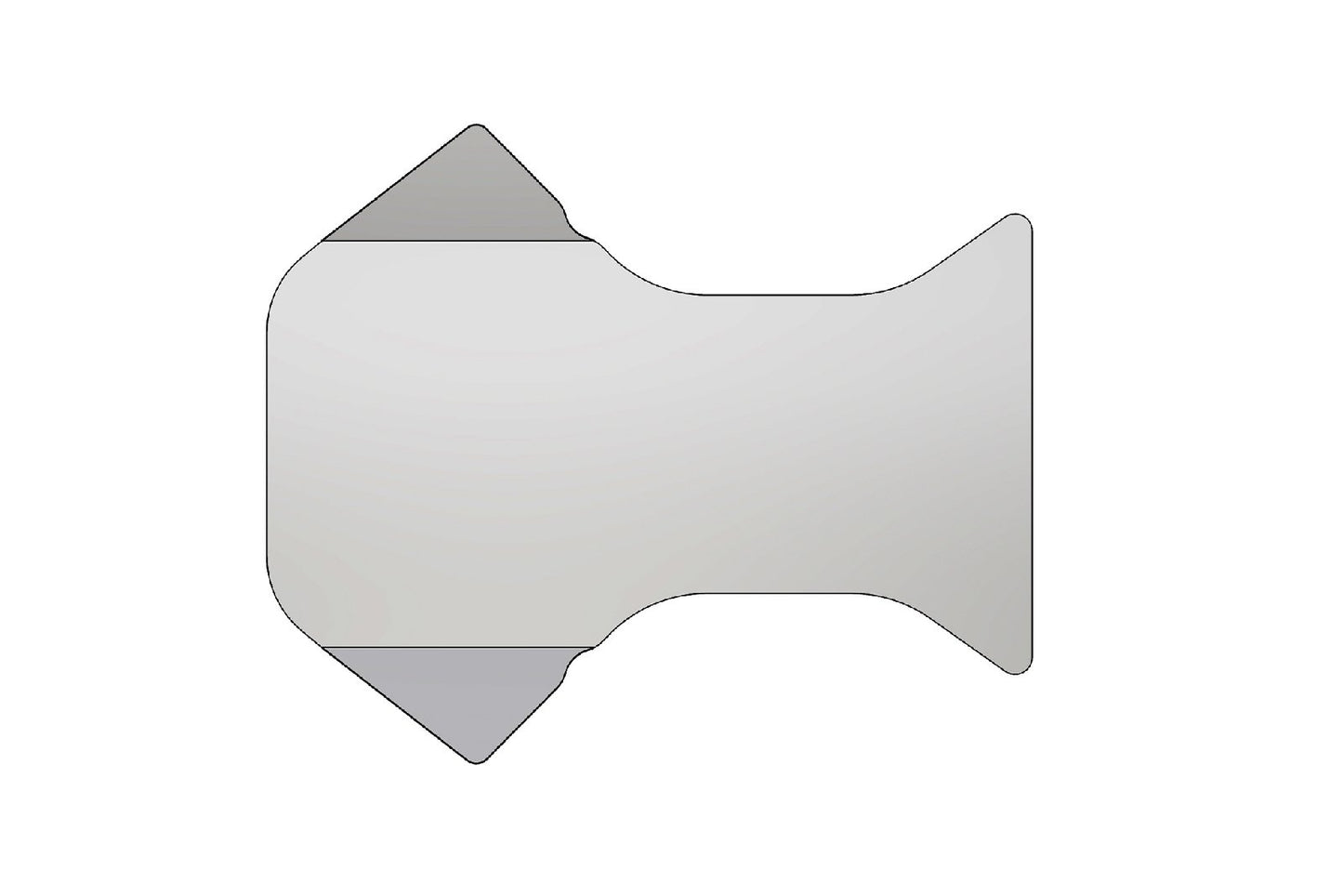 FLOOR TRAY LEMANS