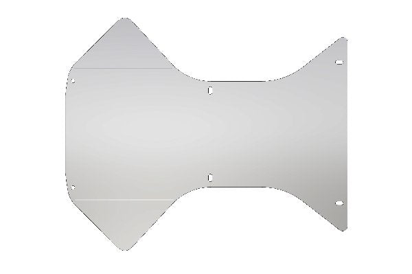 FLOOR TRAY MINI MOTORSPORT 2025