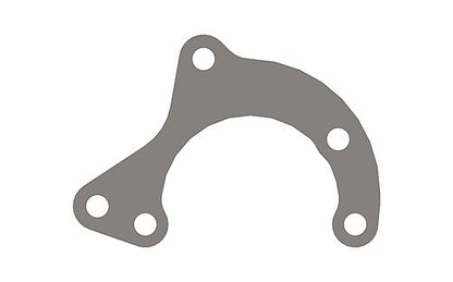 PAROLIN REAR BRAKE CALIPER SUPPORT