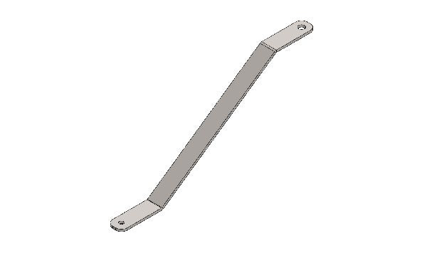 SENIOR EUROSTAR DYNAMICA BRACKETS (PLASTICS BRACKETS)