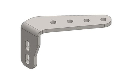 SUPPORT BRACKET FOR EXHAUST DD2 Z.B. (ROTAX)