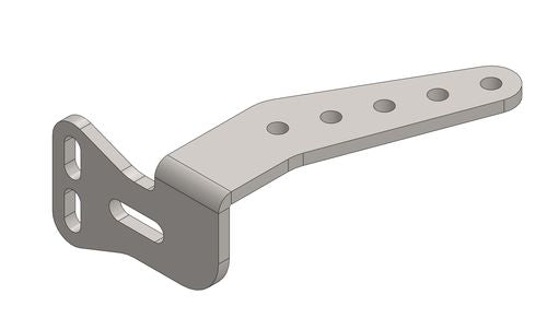 SUPPORT FOR OK EXHAUST Z.B.