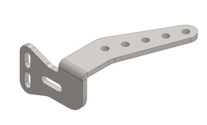 SUPPORT FOR OK EXHAUST Z.B.