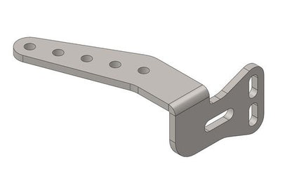 SUPPORT FOR OK EXHAUST Z.B.