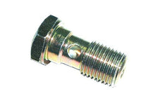 BOLT WITH OIL PASSAGE FOR AP-RACE HYDRAULIC BRAKE CALIPER