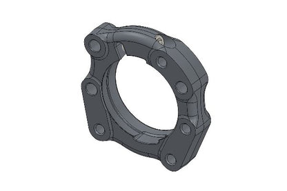 PAROLIN BEARING FLANGE