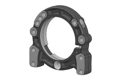PAROLIN BEARING FLANGE