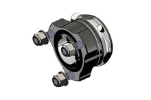 PAROLIN REAR WHEEL HUB 30MM