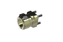 FRONT HUB FOR 25MM STUB AXLES