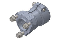 PAROLIN REAR WHEEL HUB 40MM