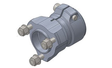 PAROLIN REAR WHEEL HUB 40MM