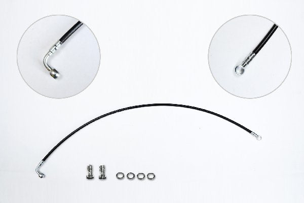 SET OF REAR BRAKE PIPES AP-RACE 01 & 02 CIK