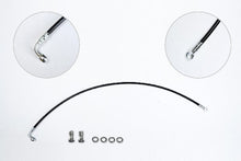 SET OF REAR BRAKE PIPES AP-RACE 01 & 02 CIK