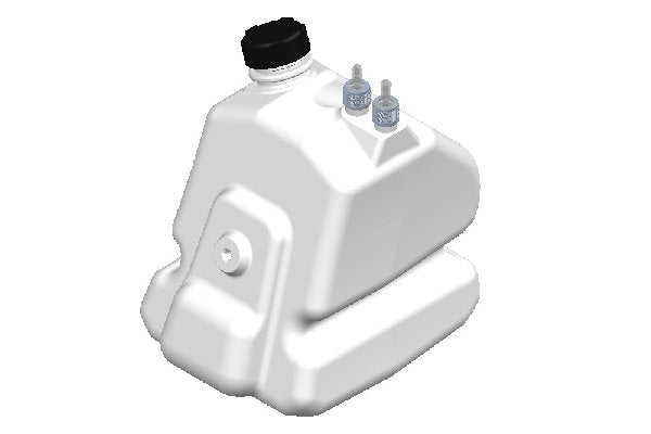 EUROSTAR REMOVABLE FUEL TANK