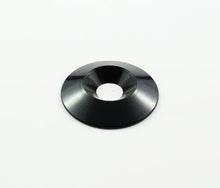 CSK WASHER 6x20MM ALU BLACK