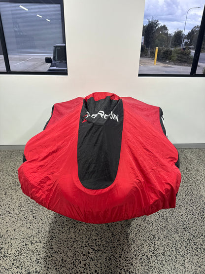 PAROLIN KART COVER