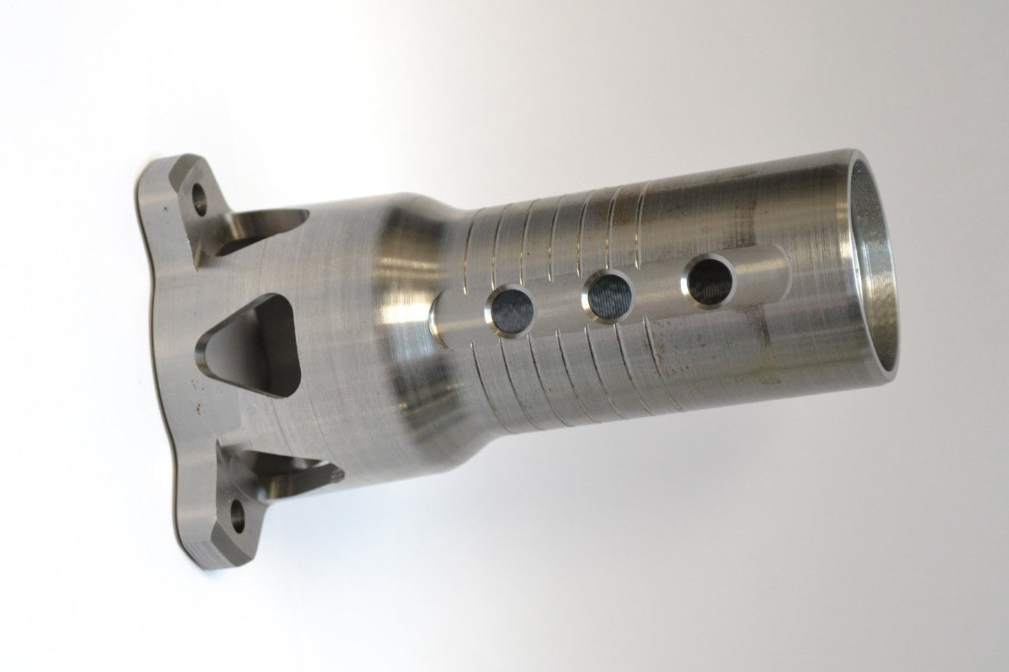 PAROLIN FRONT SMALL HUB 40MM FOR STUB AXLES 25/25 AP06 COMPLETE