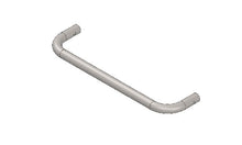 FRONT BUMPER LOW FOR MINI - CHROMED