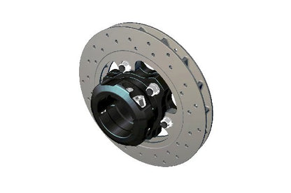 REAR BRAKE DISC 149MM (Mini)