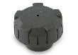 FUEL TANK CAP WITH VALVE - BLACK