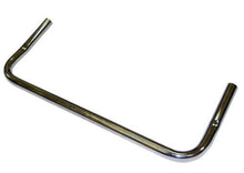 FRONT BUMPER LOW BENT CHROMED FOR EUROSTAR WINGS AGILE DYNAMICA