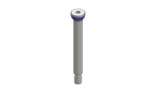 KINGPIN - BOLT M8 - ADJUSTED D10 STEM - ROUNDED L80 ISO 7379