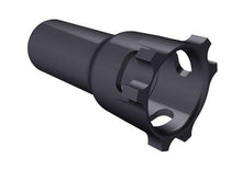 Burnished Steel Small Front Hub 40mm with 3mm Berings for 25/17 Stub Axle