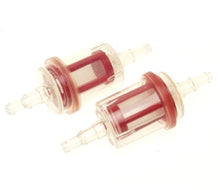 INLINE FUEL FILTER