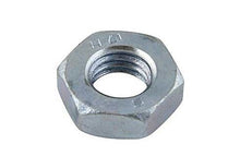 NUTS - WHITE GALVANIZED