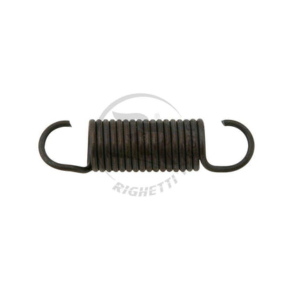 SWIVEL END EXHAUST SPRING