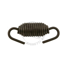 SWIVEL END EXHAUST SPRING