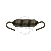 SWIVEL END EXHAUST SPRING