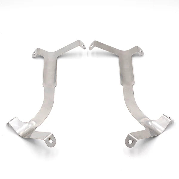 SET OF METAL CHASSIS PROTECTOR