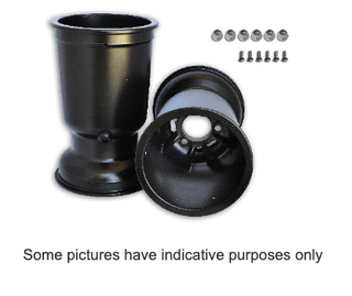 EUROSTAR WHEELS SET SENIOR